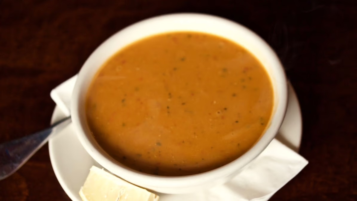 Lentil Soup